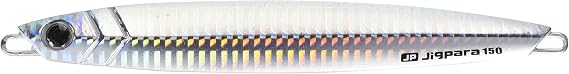Majorcraft JPV-100008SILVER Jigpara Vertical 100g