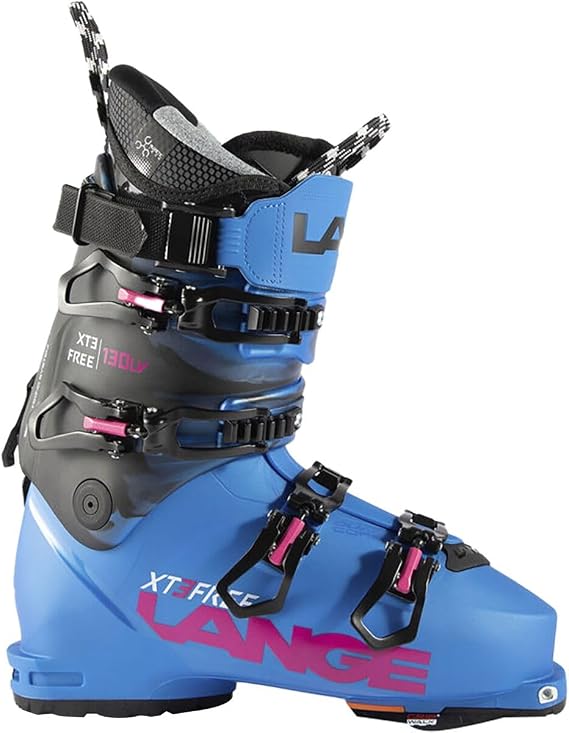 Lange, XT3 Free 130 LV GW at Boot - 2026, Vibrant Blue, 26.5