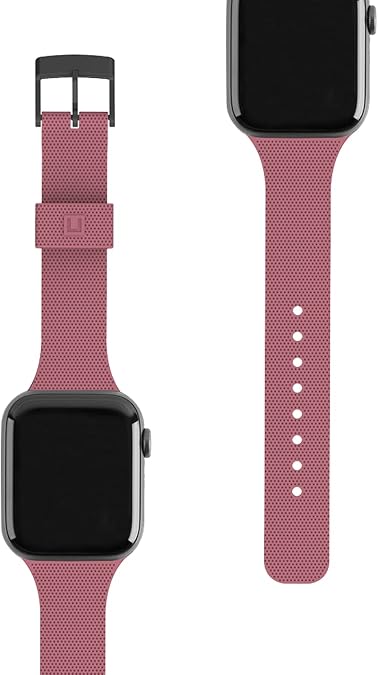 [U] by UAG Dot Silicone Band for Apple Watch 42/41/40mm & 49/46/45/44mm