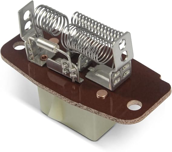 AC Heater Blower Motor Resistor for Ford E-150 E-250 E-350 E-450 E-550 F-250 F-350 F-450 F-550 Super Duty Excursion F53