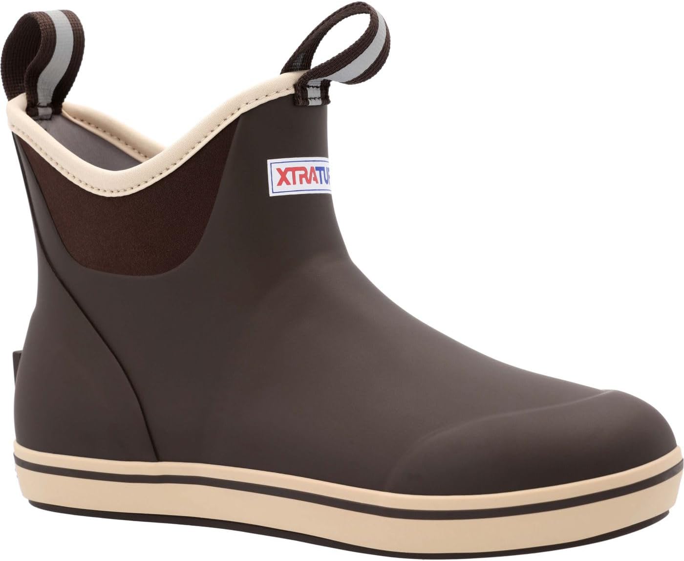 Xtratuf Mens 6 Inch Ankle Deck Boot