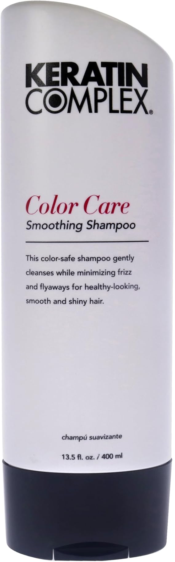 Smoothing Therapy Keratin Care Shampoo (Keratin-Enriched Formula) - 400ml/13.5oz