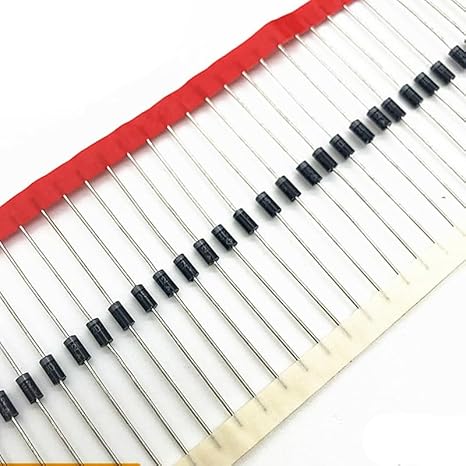 Luftschloss, 5 x 5 W 1N5352A 15 V silicon zener diode