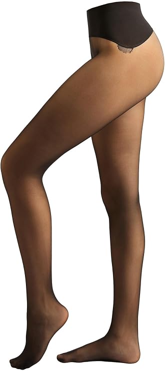 CALZEDONIA Sheer Matte Totally Invisible 20 Denier Tights