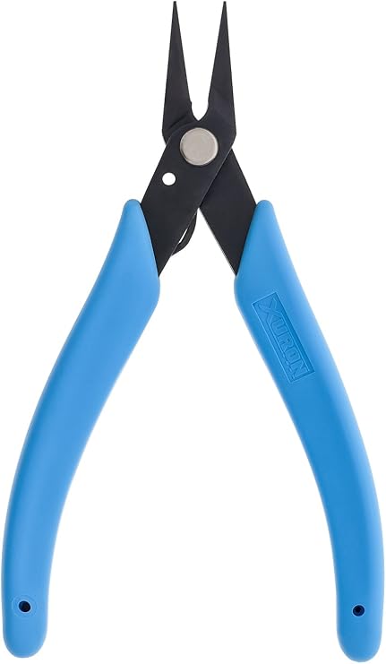 Xuron Flat Nose Pliers - 485FN - 1-Pair