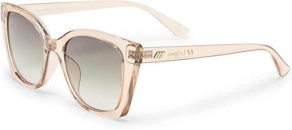 Le Specs Incantation Sunglasses - Square, Women's, Elegant and Flattering Style