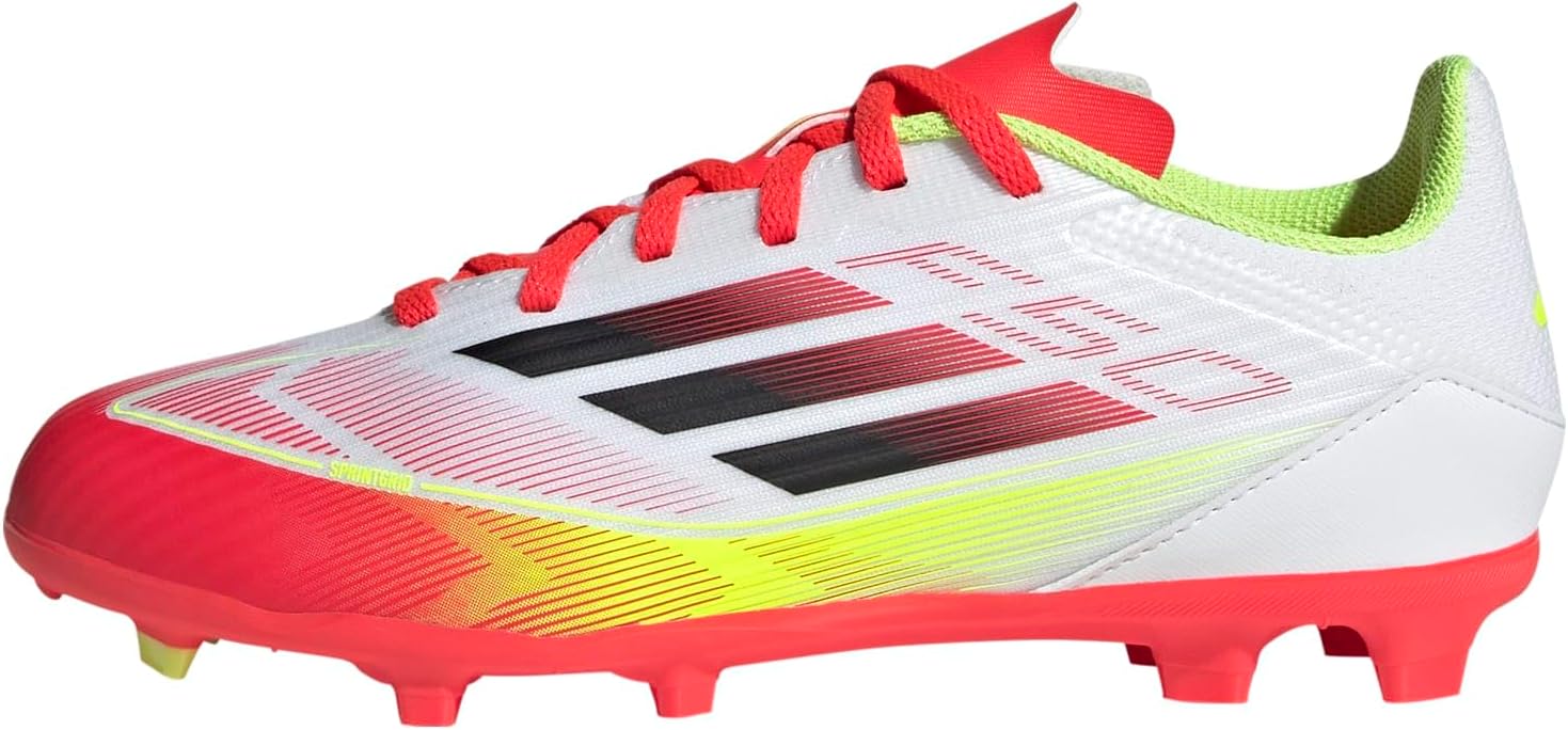adidas Unisex F50 League Football Boots Firm Ground/Multi Ground