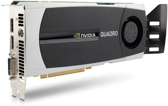 HP Quadro 6000 Graphic Card - 6 GB GDDR5 SDRAM - PCI Express 2.0 x16 WS097AA