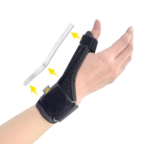 Bracoo Thumb Splint Stabilizer, Wrist Support Brace
