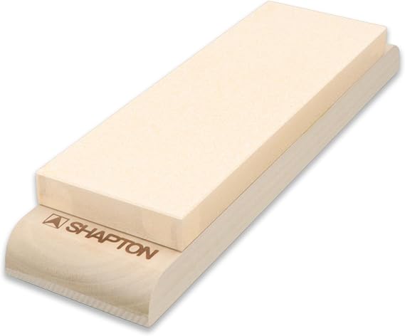 Shapton Shapton Whetstone M15 Cream Super Finishing Whetstone #12000