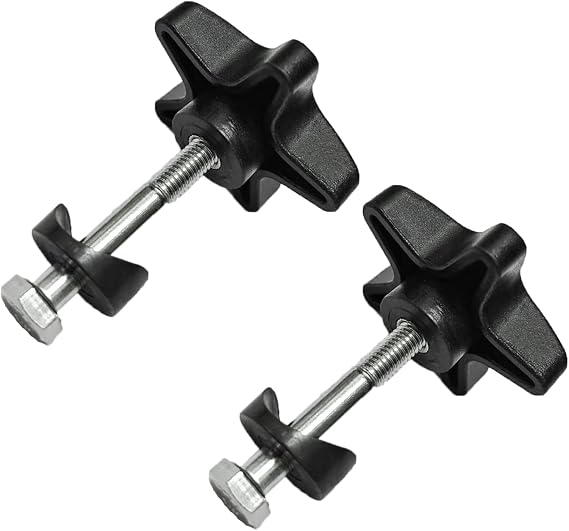 2 Sets Rollator Walker Replacement Knobs, Drive Walker Replacement Parts
