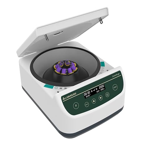 LC500-8 PRP PRF Centrifuge Machine, 500-4000rpm, 1967g, Plasma