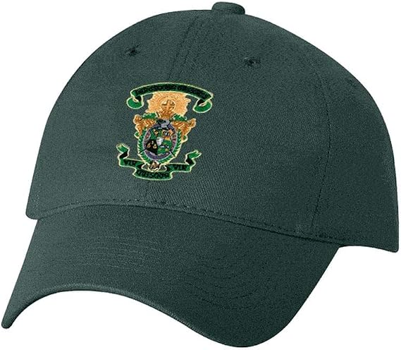 Lambda Chi Alpha Crest - Shield Hat