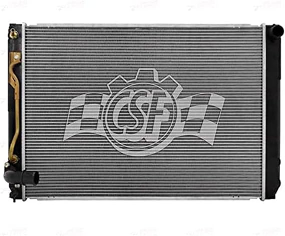CSF 3637 Radiator