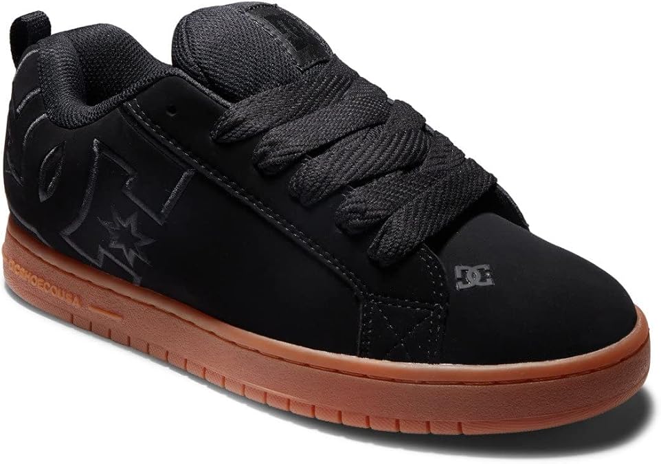 DC Court Graffik M Shoe 0bl, Men's Slippers