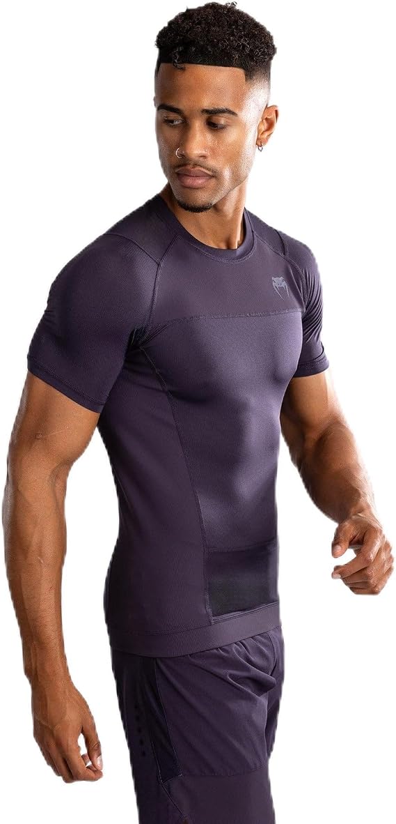 Venum Men's Venum G-fit Air Men's Short Sleeve Rashguard Short Sleeve Rashguard