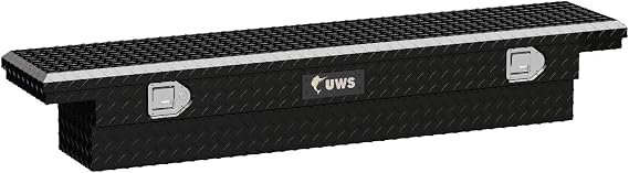 Slim-Line Crossover Truck Tool Box with Low Profile
