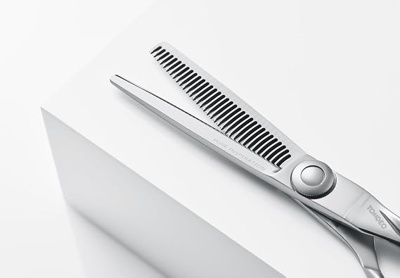 Tondeo Pure Inspiration Offset Tulip 5.75 Texturing Scissors