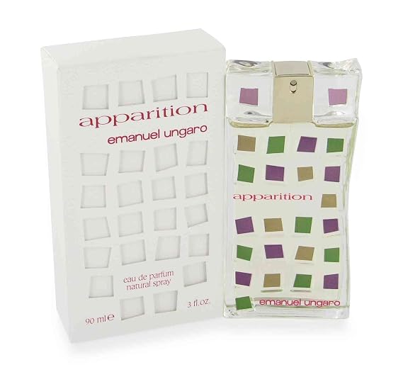 APPARITION by Ungaro EAU DE PARFUM .17 OZ MINI