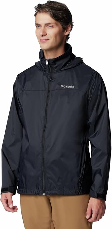 Columbia Men’s Glennaker Lake II Rain Jacket