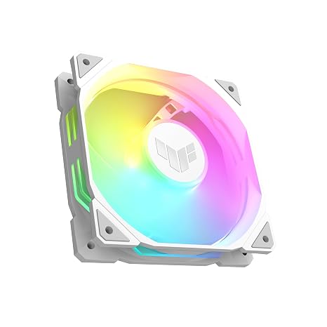 Asus TUF TR120 120MM Beyaz Kasa Fanı