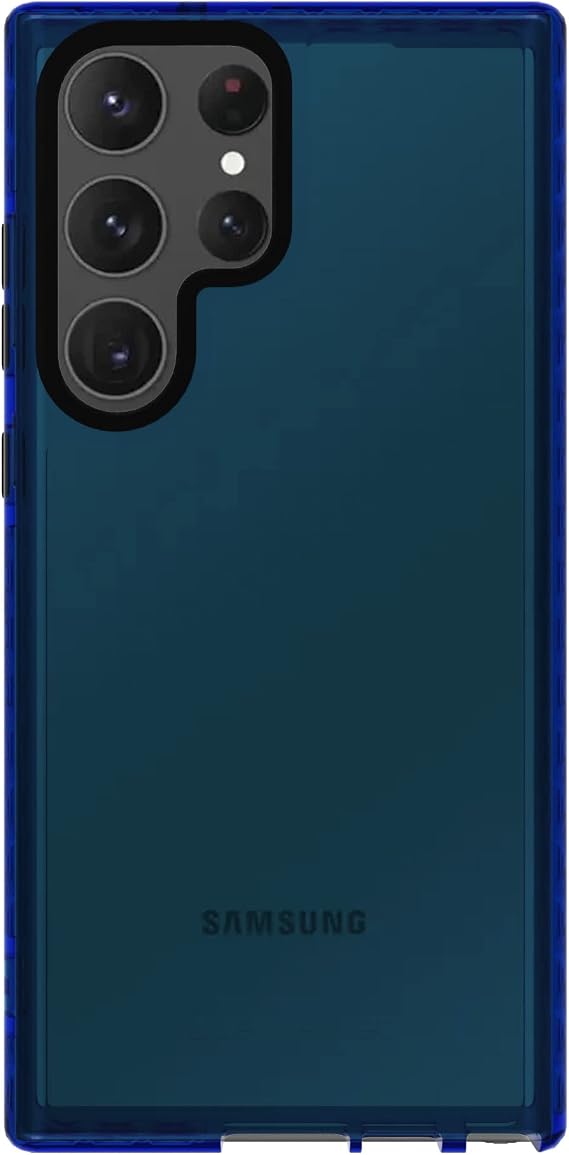 cellhelmet Altitude X Series for Samsung Galaxy S23 Ultra - Deep Sea Blue