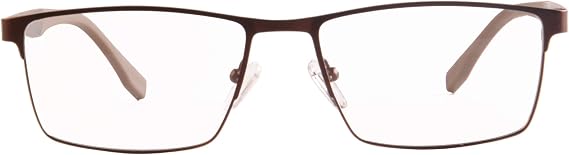 Men's Frame Anti-blue Ray Anti Eye Strain Computer Phone Glasses-FR0929394