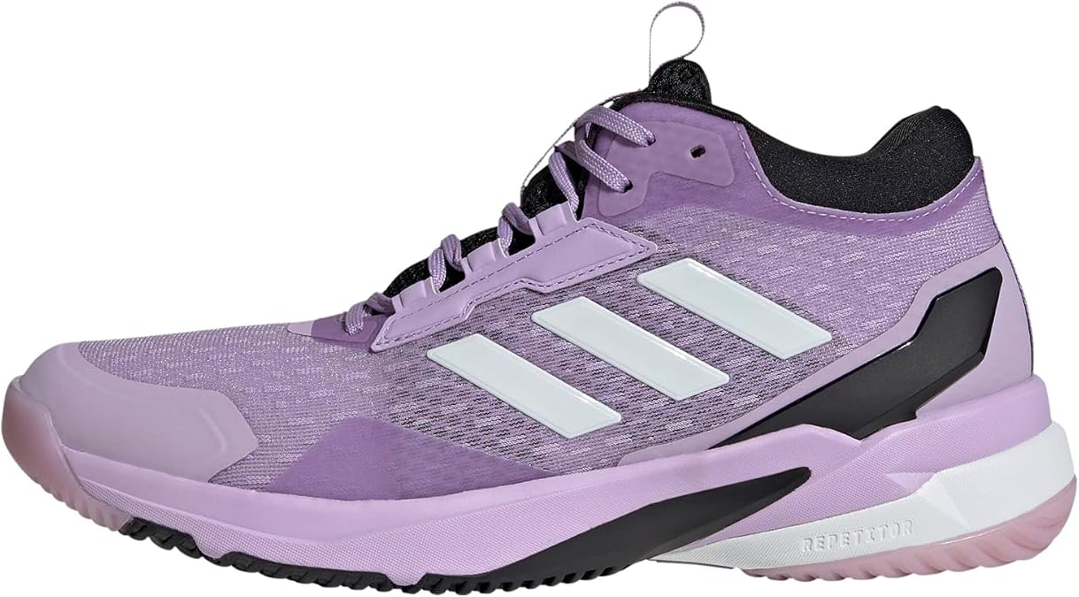 adidas Women's Crazyflight 6 Mid Top IndoorSneaker
