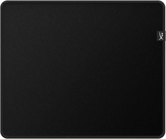 HyperX Pulsefire Mat Gaming Mouse Pad, Medium Cloth Gaming Mouse Pad, Black, Japanese Authorized Dealer 4Z7X3AA