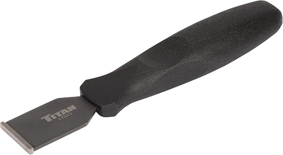 Titan 17011 Carbide Scraper, 1-1/4-Inch