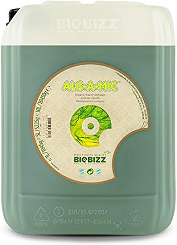 Biobizz Alg-A-Mic 10L