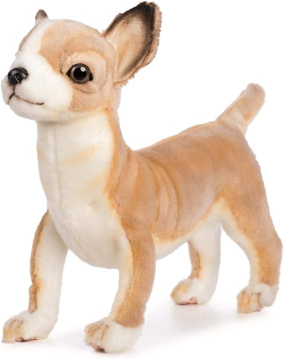 Hansa Chihuahua Puppy Plush