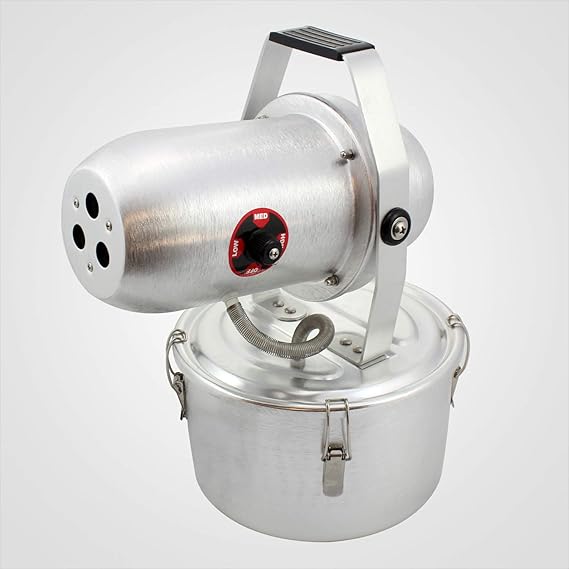 Silver Bullet Cold Fogger Triple Jet Mosquito Insect Control (Corded)