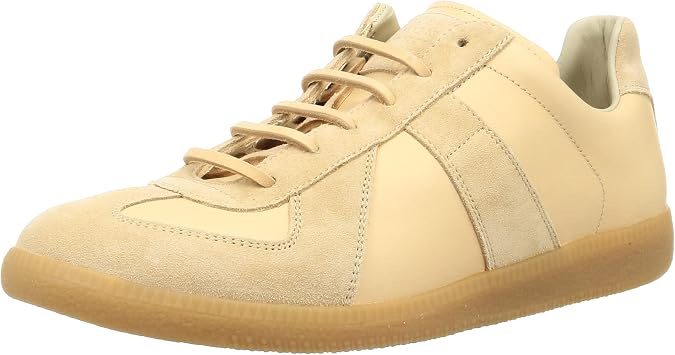 Maison Margera S57WS0408P4306 Replica Men's Sneakers Beige 11.0 inches 28.0 cm