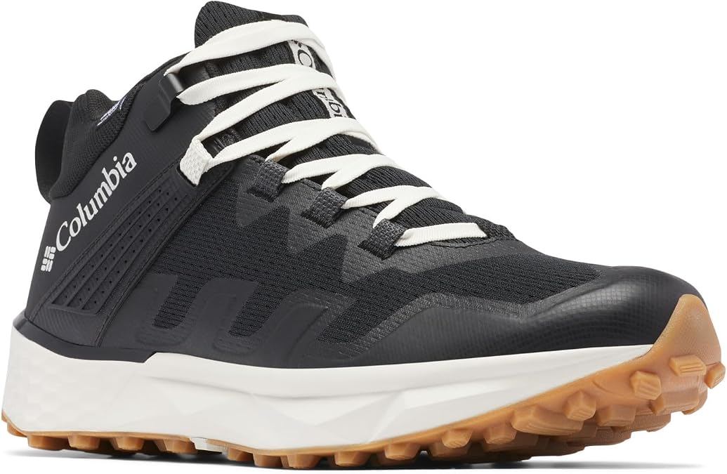 Columbia Men's Facet™ 75 Mid Outdry™Waterproof Mid Rise Trekking and Hiking Boots