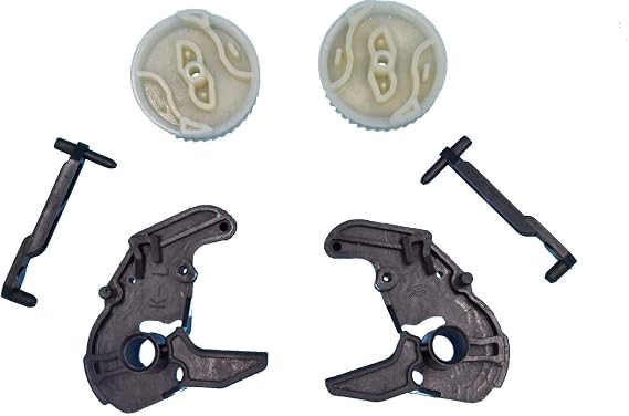 Replacement for BMW 3 Series E90 E91 E92 E93 Door Lock Central Locking Actuator Repair Kit Left & Right
