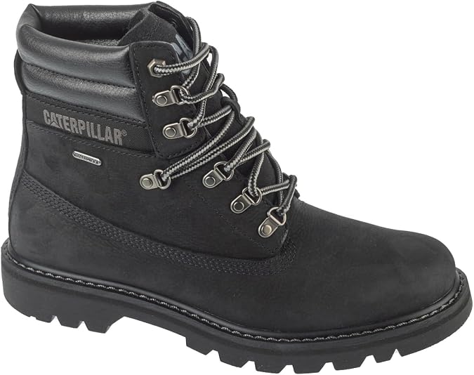 Caterpillar Men's Colorado 2.0 Hiker WP Boots, Black, 9 US