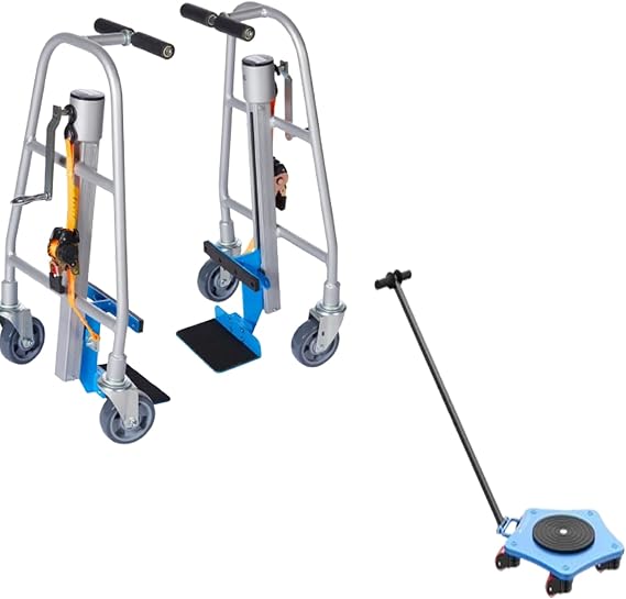 quipment Moving Dolly 1210lbs & Machine Skate 8800lbs Capacity-Heavy Duty