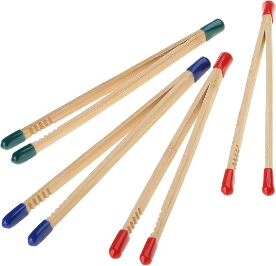 Darkroom Bamboos Print Tongs Darkroom Equipment Professional Developing Equipment Processing Tool for Film Processing