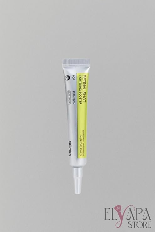 Celimax Retinal Shot Tightening Booster, 15ml, Yüz Kremi