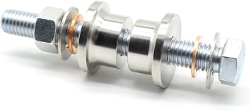1 Drain Tube Flaring Tool for Seadog Bolt Flaring Tool Spin Flaring Tool with Fitted Flange Fixtures