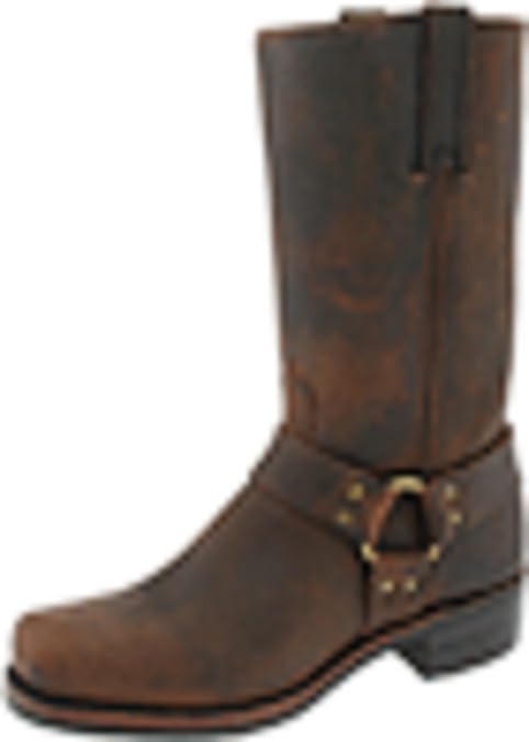 Frye Men's Mens Harness 12rBoot