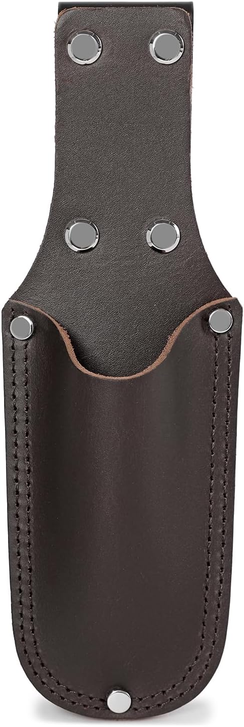 Box Cutter Holster,Utility Knife Holder,Pliers Holster,Pliers Holder,Pliers Pouch for Belt Suitable for Pliers, Scissors, Knives and Similar implements.