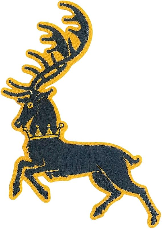 Game of Thrones Baratheon Patch