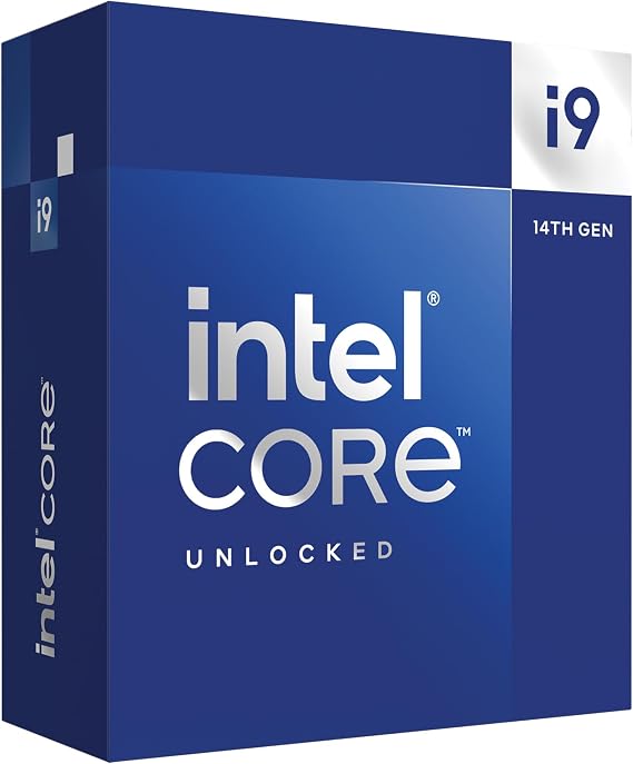 Intel CoreTM i9-14900K Desktop Processor