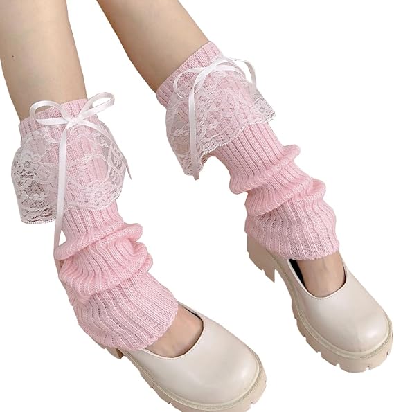 Leg Warmers For Girls Women Leg Warmers Y2k Harajuku Leg Warmers Kawaii Leg Warmers Cutecore Goth Accessories