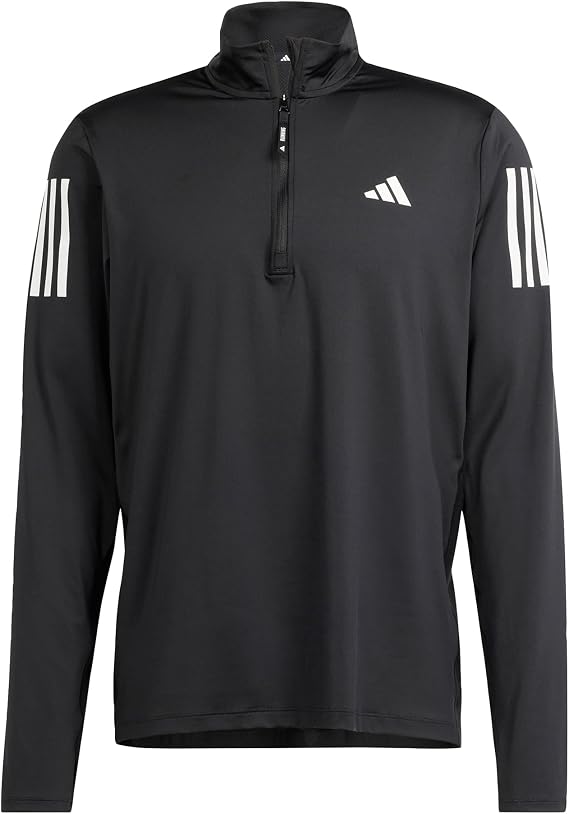 adidas Men's Own the Run Half-zip