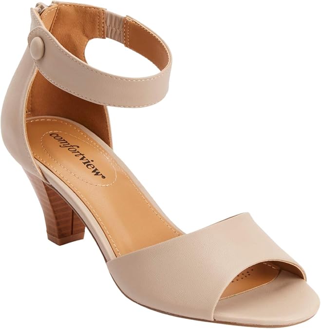 Comfortview The Fallon Sandal