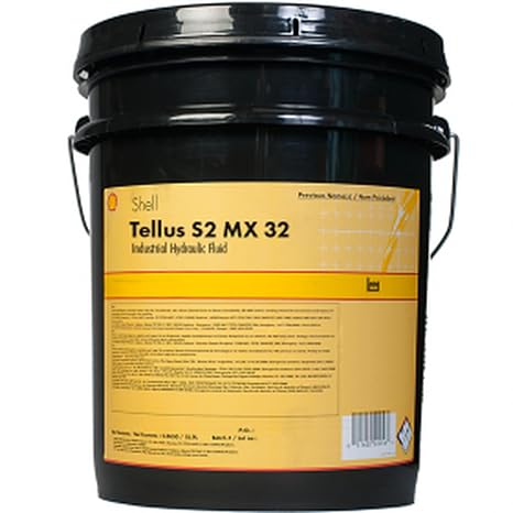 550045425 Oil-Tellus Hydraulc S2 M32 5ga