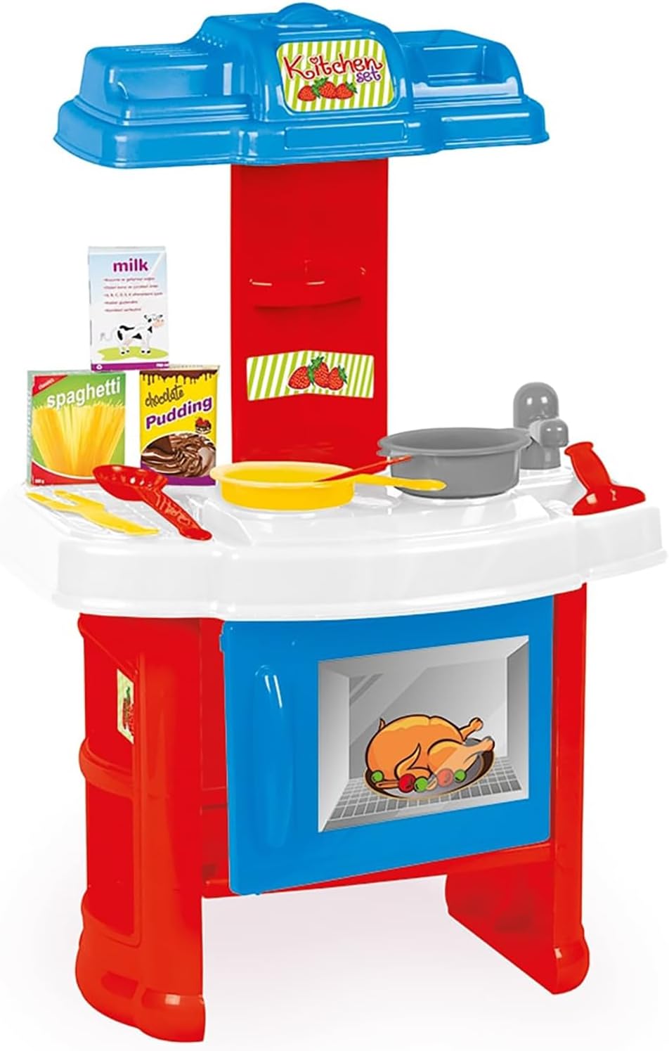 HAIL Chefs Kitchen Set